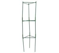 Gatuida Tuteur Tomate Galvanisé pour Jardin Treillis de Soutien pour Plantes Grimpantes Pot Support Robuste pour Légumes et Fleurs pour Cour Patio et Jardin