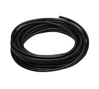 Gatuida Tuyau Arrosage PVC Résistant pour Irrigation Jardin Flexible pour Goutte à Goutte Plantes Agricole