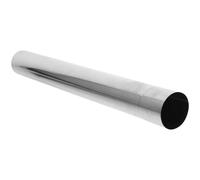 Gatuida Tuyau Cheminée INOX pour Poêle Bois Extérieur Conduit Fumée Robuste Compatible Poêles Camping Tube Cheminée Extension pour Meilleure Évacuation