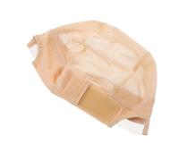 Gatuida U-shaped Wig Cap Non Slip For Women Stretchable Velvet Lace Mesh Hair Net With Elastic Band Secure Fit Hair Accessories For Daily And Special Use