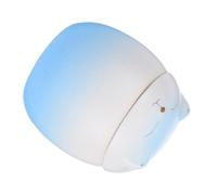 Gatuida Urne Funéraire pour Petit Animal De Compagnie Pot Céramique pour Cendres De Chat Contenant Souvenir pour Chien Et Proches Humains