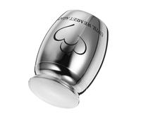 Gatuida Urne Mini Acier Inoxydable pour Cendres Animaux de Compagnie Urne Funéraire Durable et Pratique pour et Chiens Design Élégant et Compact pour Garder Un Souvenir Près de