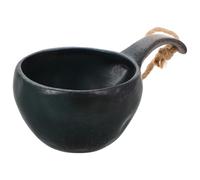 Gatuida Vaisselle Vintage Soupières Bols À Matcha Bols À Soupe L'Oignon Soupe Avec Poignées Ramequins Allant Au Four Grands Tasses En Poterie