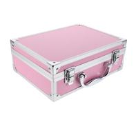 Gatuida Valise Aluminium Mallette De Transport Portable Pour Outils Cosmétiques Matériel Médical Et Fournitures Étui De Rangement Et Spacieux