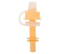 Gatuida Valve de vidange pour bac à pieds en bois - Couvercle de joint de remplacement pour bonde de 3,30 x 1,38 po - Bouchon de vidange en plastique pour bac à pieds