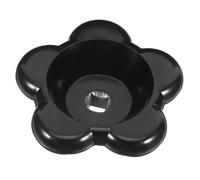 Gatuida Valve Volant Poignée Robinets Robinet Radiateur Tuyau Mécanisme De Valve Pièce De Industrielle Boutons De D'Air Actionneur De Bakélite Noir