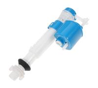 Gatuida Vanne Flotteur Wc Abs Valve Admission Silencieuse Compatible Toilettes Accessoire Salle de Bain Facile à Installer Composant Haute Performance pour Réservoir