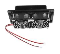 Gatuida Ventilateur Extraction pour Camping Ventilateur Latéral Aération pour Caravane Extracteur Air pour RV