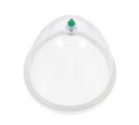 Gatuida Ventouse de Massage Corps à Pression Négative Cupping Therapy Pratique et Sécurisée pour Dos et Abdomen Ventouse Chinoise Épaisse et Facile à Utiliser Soulagement Musculaire