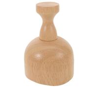 Gatuida Ventouse de massage en bois pour sculpter le corps - Outil de massage Guasha en bois lisse pour la tête - Outils de manuels en - Relaxation à domicile