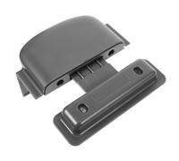 Gatuida Verrou de Sécurité pour Porte de Réfrigérateur Camping-car Loquet Anti- Accidents Serrure Robuste Facile à Installer pour Protection Frigo Mobile