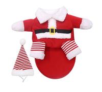 Gatuida Vêtements pour Animaux de Compagnie Costumes de Noël pour Chiens et Chats Tenues Adorables pour Animaux