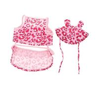 Gatuida Vêtements pour Petit Chien Maillot De Bain pour Chiot Robes Bichon pour Chien Maillot De Bain De Plage pour Chiot