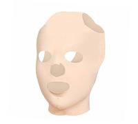Gatuida Visage Lifting sans Trace Ajustable avec Crochet Oreille de Soin Raffermissant pour Contours Visage et Double Menton et Confortable