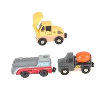 Gatuida Voiture Électrique de Construction pour Garçon Fille Éducatif Coloré Sécurisé et Stimule Cognition et Interaction Parent-garçon Fille