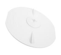 Gatuida Volet de Remplacement pour Skimmer de Piscine Enterrée Abs Couvercle Anti-débris pour Filtration Entretien Facile