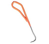 Gatuida Weeder Manuel Acier Inoxydable Robuste Outil de Jardinage Ergonomique pour Désherbage et Creusage Profond Manche avec Rangement Adapté Au Jardinage et Entretien des Plantes