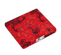 Gatuxe Étui à anches de hautbois en Bois, étui à anches de hautbois Exquis et Belle boîte d'anches de hautbois, pour anches de hautbois 6pcs pour empêcher Les anches de l'humidité(Rouge)