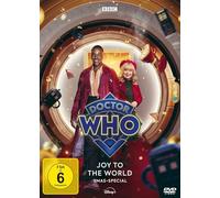 Gatwa,Ncuti - Doctor Who: Joy to the World - Xmas-Special