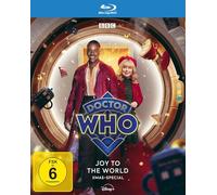 Gatwa,Ncuti - Doctor Who: Joy to the World - Xmas-Special