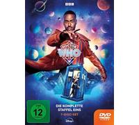 Gatwa,Ncuti - Doctor Who - Staffel 1