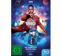 Gatwa,Ncuti - Doctor Who - Staffel 1