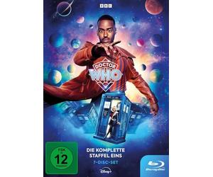 Gatwa,Ncuti - Doctor Who - Staffel 1
