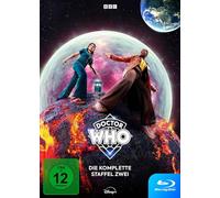 Gatwa,Ncuti - Doctor Who - Staffel 2 (Staffel 15) [Blu-ray]