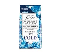 GATZBY Facial Paper Ice Type 42 sheet (japan import)