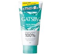GATZBY Mens Facial Wash Moisture Form - 130g