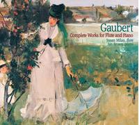 Gaubert - Complete Flute Music