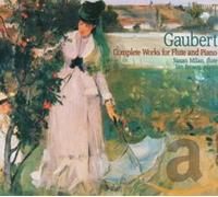 Gaubert - Complete Music for Flute [Import]