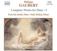 Gaubert, P. – Œuvres pour flûte, vol. 2 – NAXOS (Import)