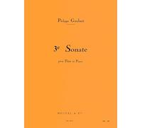 Gaubert Philippe - Sonate nø3