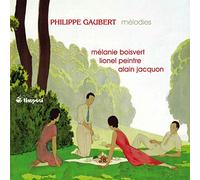 Gaubert Philippe – Songs (Mélodies) – Import