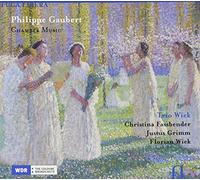 Gaubert - Pièce romantique. aquarelles. lamento sonates pour flûte n° 2-3. pieces pour cel