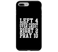 Gauche 4 sur Crest Droite 2 Pray 10 Rally Motorsport Co-Driver Coque pour iPhone 7 Plus/8 Plus