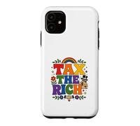 Gauche Anti capitalisme - Campagne électorale Coque pour iPhone 11