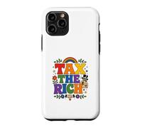 Gauche Anti capitalisme - Campagne électorale Coque pour iPhone 11 Pro