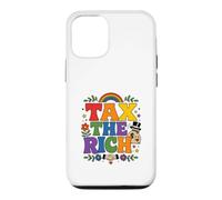 Gauche Anti capitalisme - Campagne électorale Coque pour iPhone 12/12 Pro