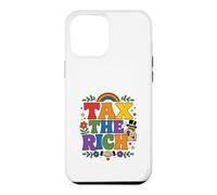 Gauche Anti capitalisme - Campagne électorale Coque pour iPhone 12 Pro Max
