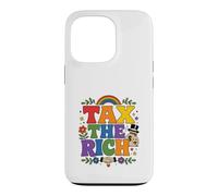 Gauche Anti capitalisme - Campagne électorale Coque pour iPhone 13 Pro