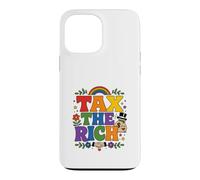 Gauche Anti capitalisme - Campagne électorale Coque pour iPhone 13 Pro Max