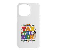 Gauche Anti capitalisme - Campagne électorale Coque pour iPhone 14 Pro Max
