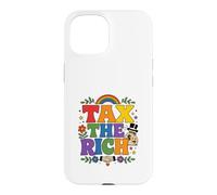 Gauche Anti capitalisme - Campagne électorale Coque pour iPhone 15