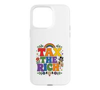 Gauche Anti capitalisme - Campagne électorale Coque pour iPhone 15 Pro Max