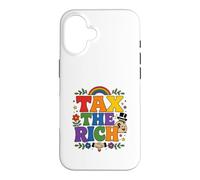 Gauche Anti capitalisme - Campagne électorale Coque pour iPhone 16