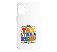 Gauche Anti capitalisme - Campagne électorale Coque pour iPhone 16 Plus