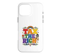 Gauche Anti capitalisme - Campagne électorale Coque pour iPhone 16 Pro Max