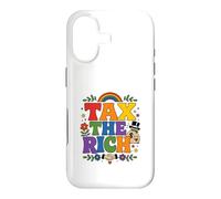 Gauche Anti capitalisme - Campagne électorale Coque pour iPhone 17